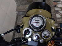 Royal Enfield Classic Signals Stormrider Sand 2019 Model