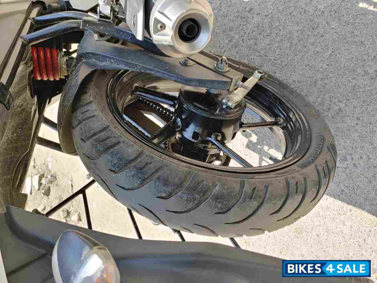 Black Yamaha FZ FI V2 Black Yamaha FZ FI V2