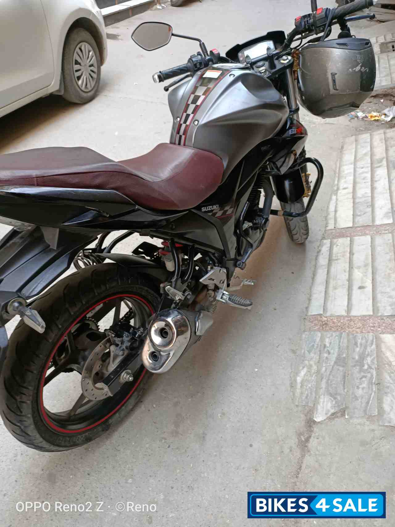 Suzuki Gixxer SP