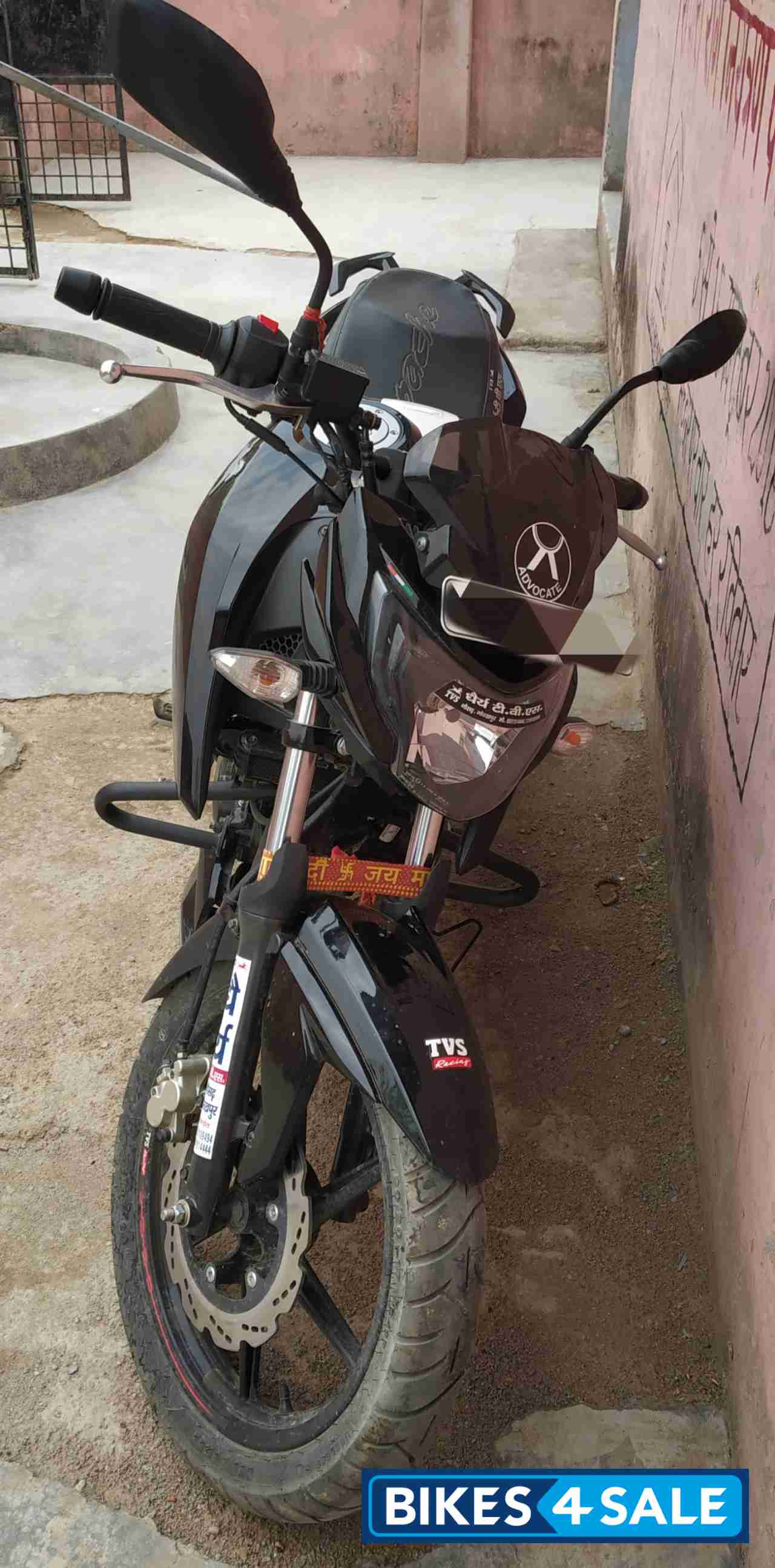 Used Tvs Apache Rtr 160 4v For Sale In Gorakhpur Id 2646 Bikes4sale