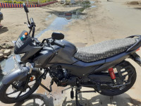 Gray Honda Livo 110