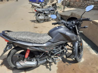 Gray Honda Livo 110