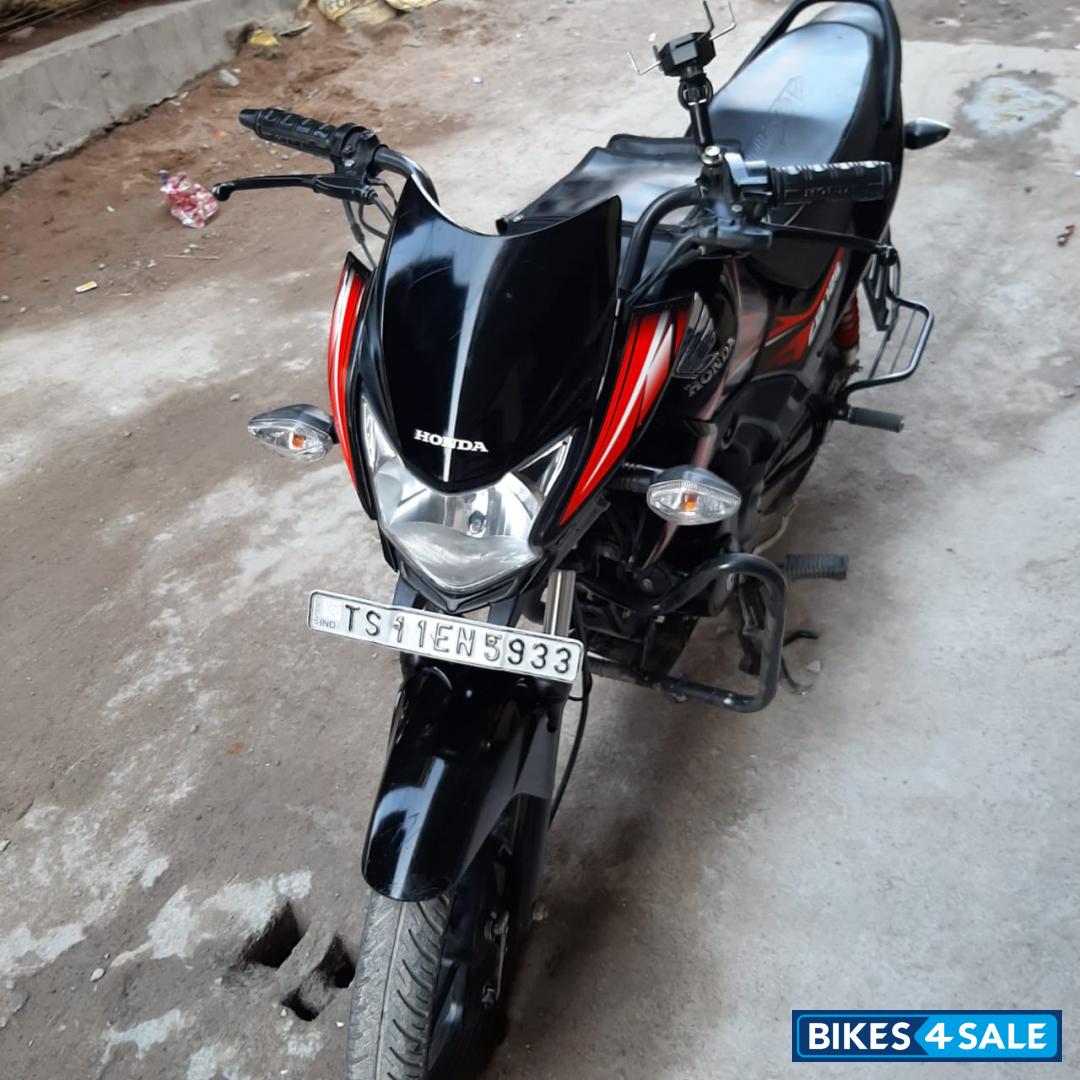 Used 2018 model Honda SP 125 BSVI for sale in Hyderabad. ID 264889