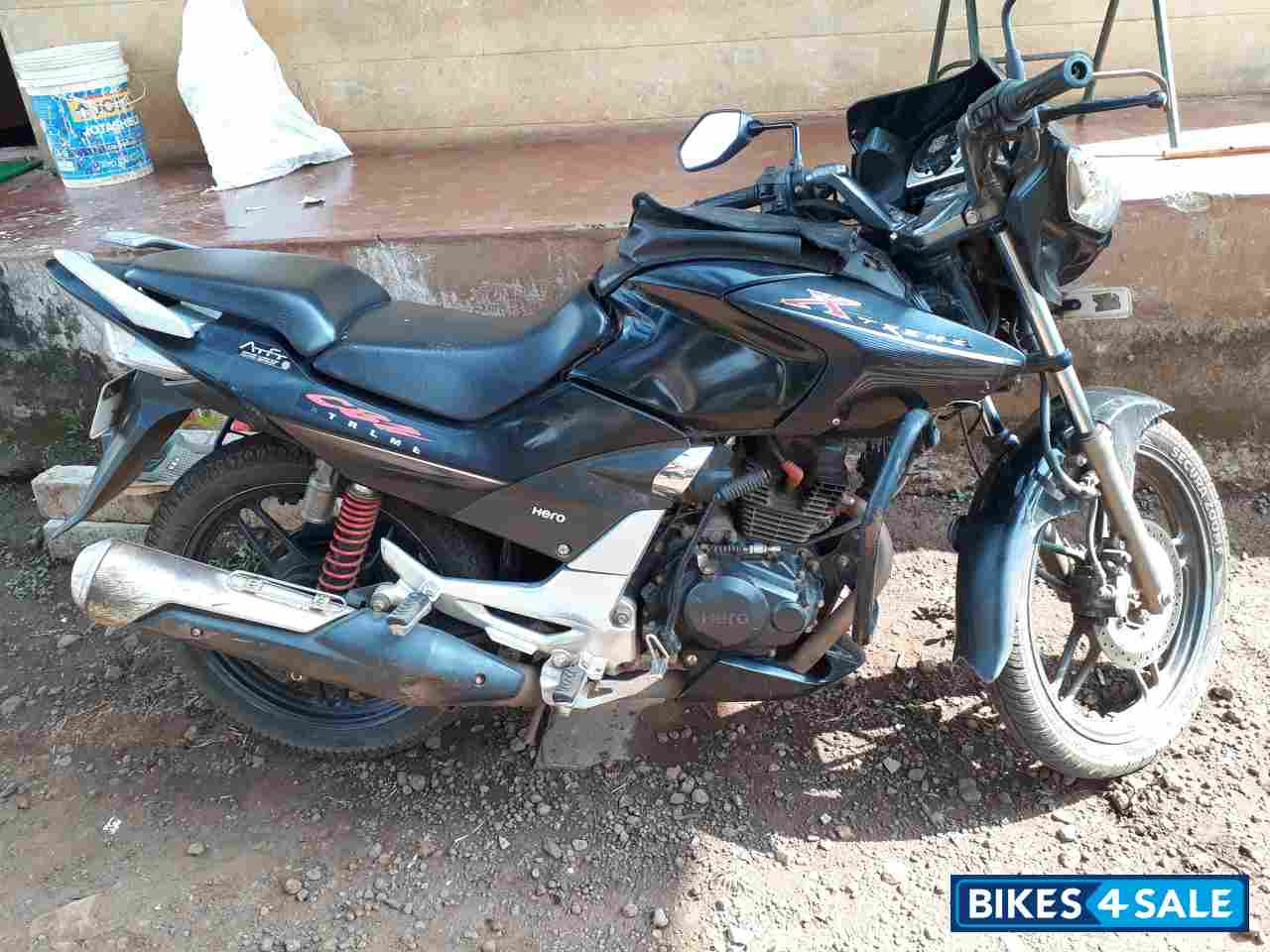 Used 2013 model Hero CBZ Xtreme for sale in Belgaum. ID 264972