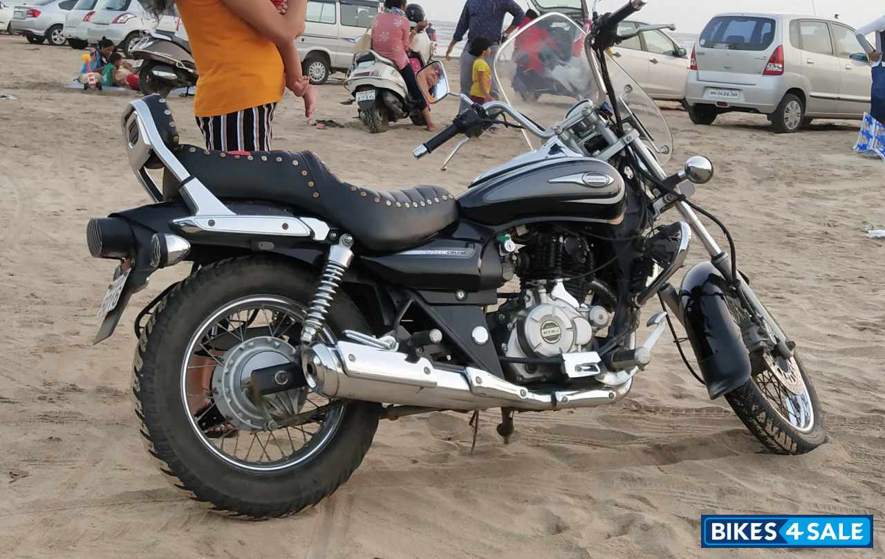 Used 2016 model Bajaj Avenger Cruise 220 for sale in ...