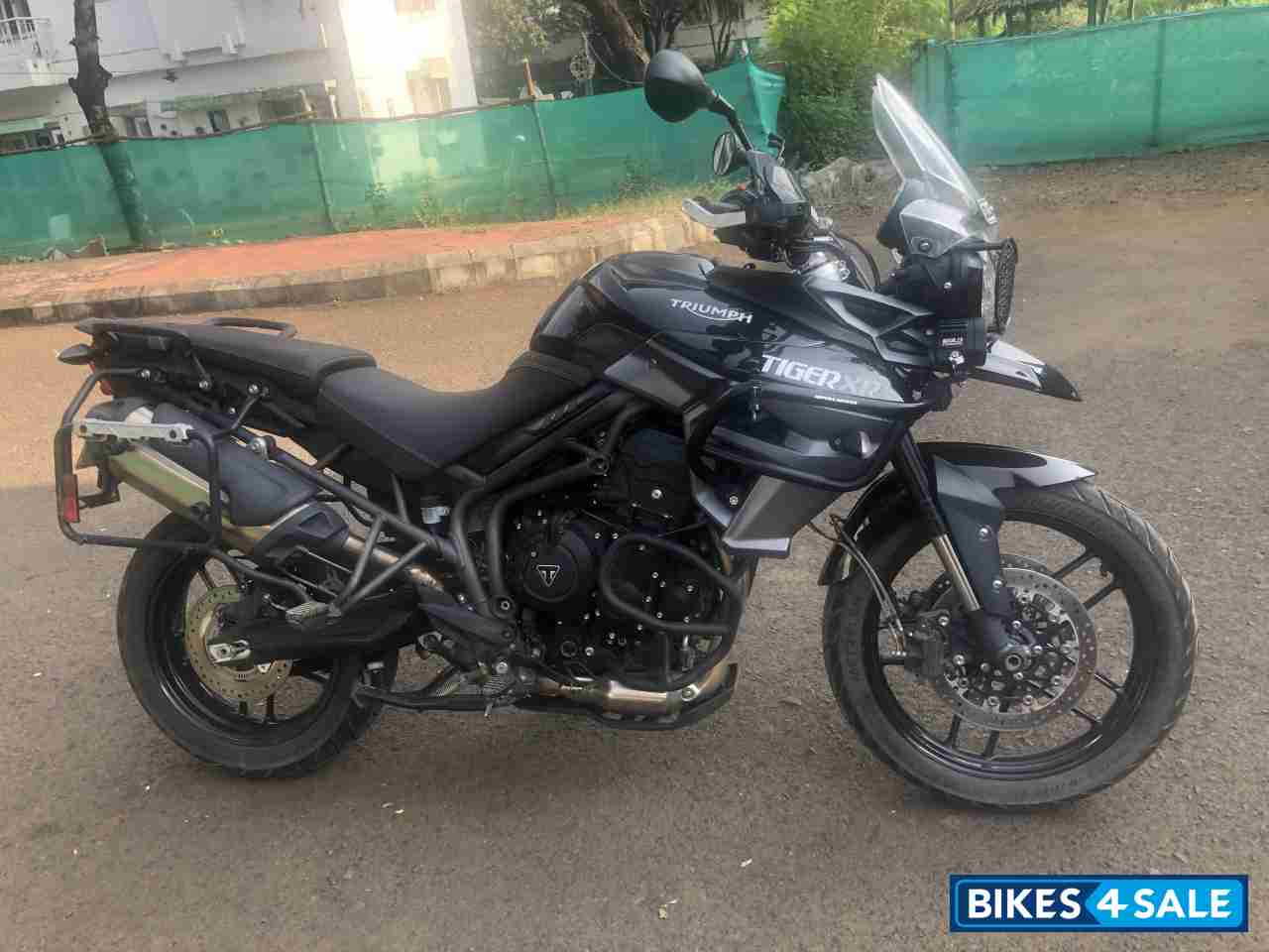 Triumph tiger 800 xr for online sale