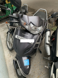 Grey Honda Activa 3G