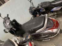 Grey Honda Activa 3G