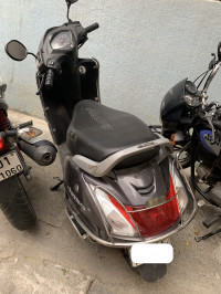 Grey Honda Activa 3G