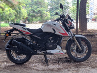 TVS Apache RTR 200 4V ABS Race Edition 2.0