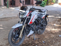 TVS Apache RTR 200 4V ABS Race Edition 2.0