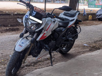 TVS Apache RTR 200 4V ABS Race Edition 2.0