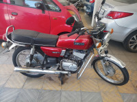 Yamaha RX 100