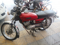 Yamaha RX 100