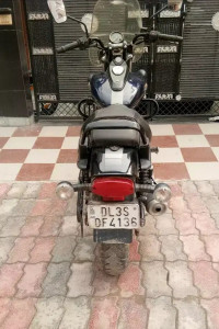 Bajaj Avenger Street 150