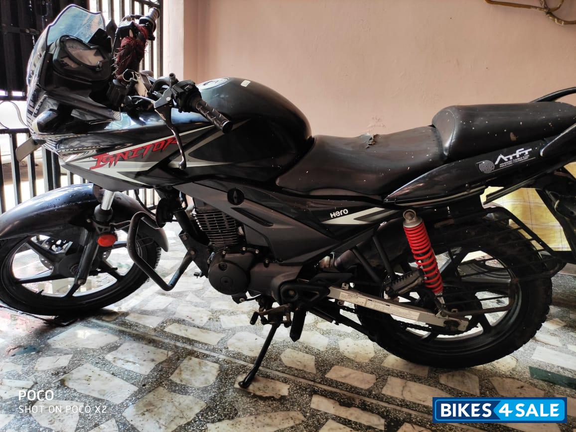 Used 2012 model Hero Ignitor for sale in New Delhi. ID 265689 - Bikes4Sale