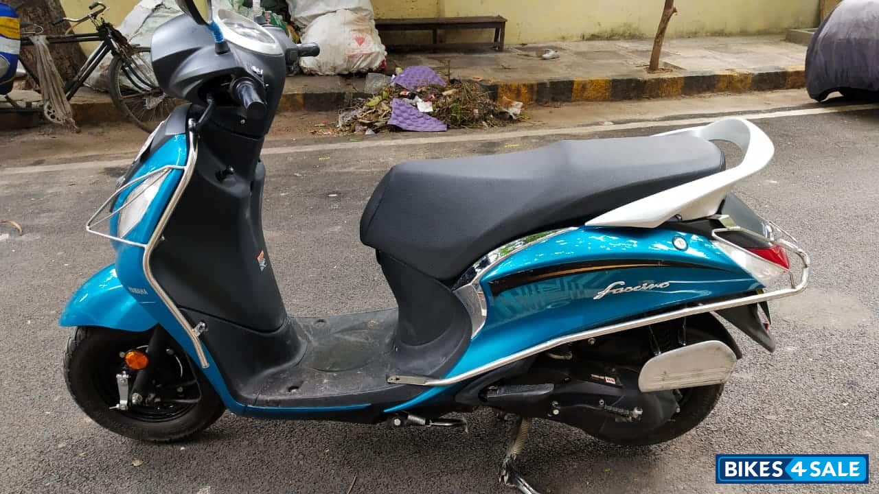 Used 2016 model Yamaha Fascino for sale in Bangalore. ID 265803 ...