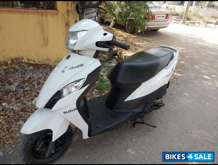 Suzuki Lets 110 Suzuki Lets 110