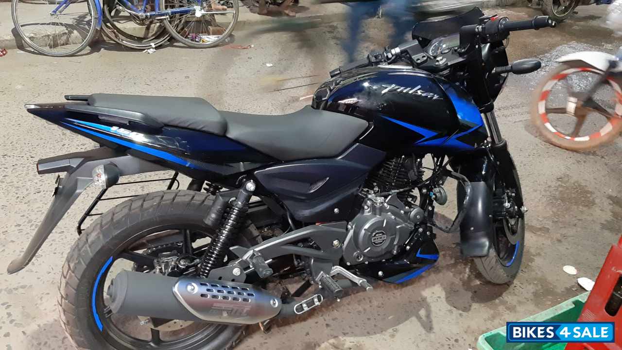 Used 2020 model Bajaj Pulsar 150 Twin Disc for sale in Murshidabad