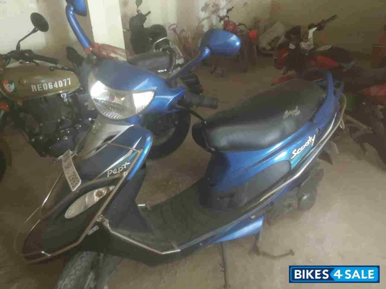 buy used scooty