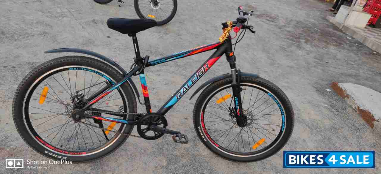 Used raleigh bikes sales for sale