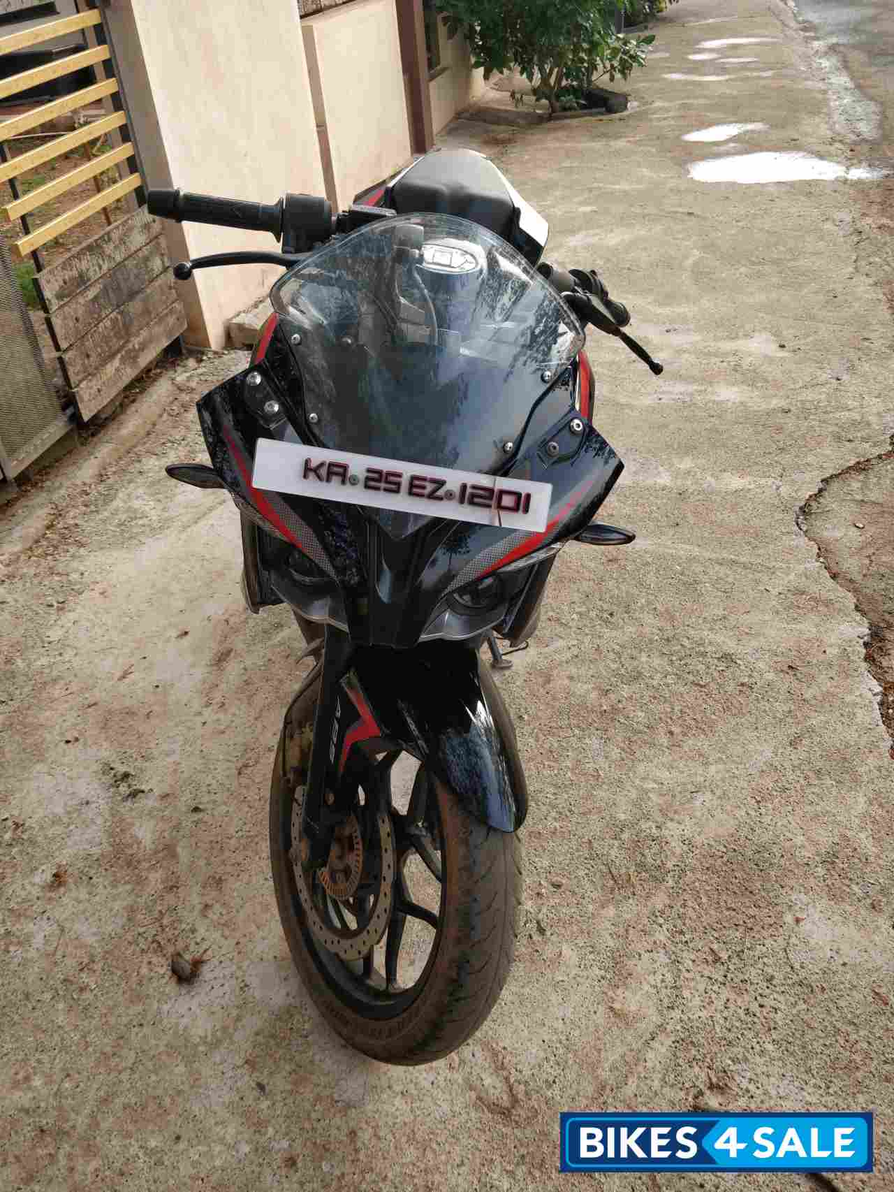 Used 2016 model Bajaj Pulsar RS 200 for sale in Dharwad. ID 266487 ...