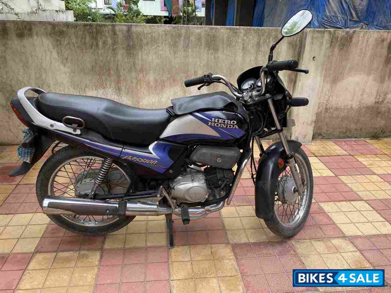 Used 2006 Model Hero Passion Plus For Sale In Hyderabad Id 266775