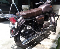 Ideal Jawa Yezdi CL II