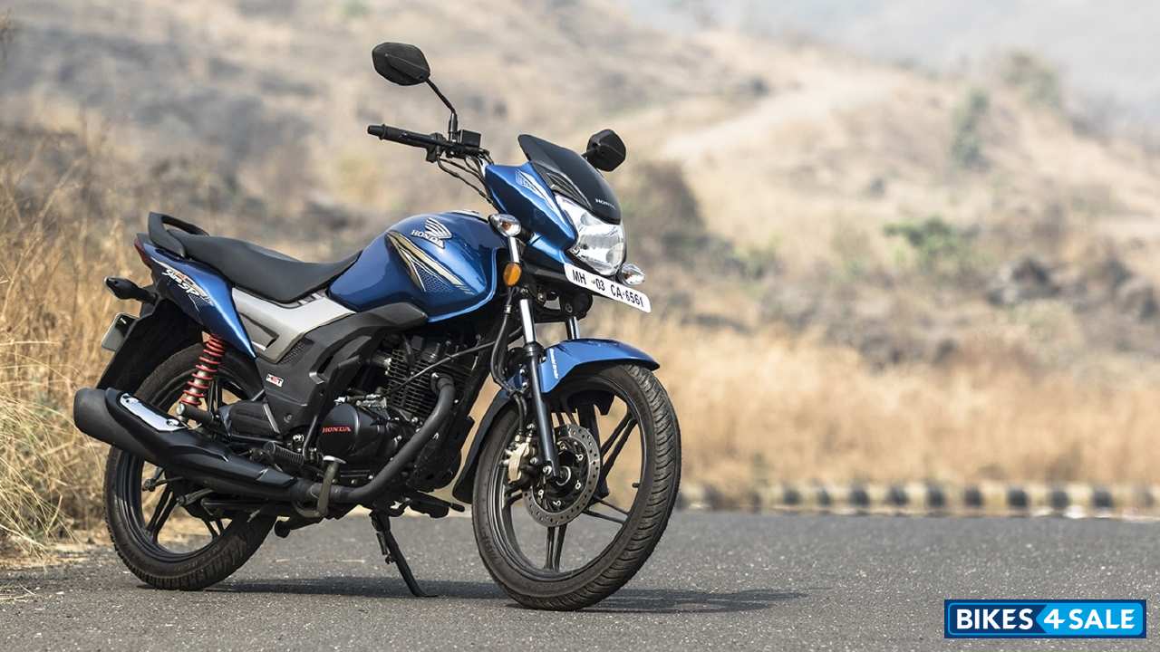 Honda CB Shine SP Honda CB Shine SP