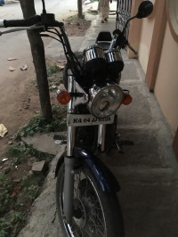 Royal Enfield Thunderbird 350 2017 Model