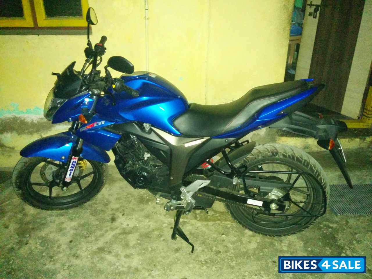 Suzuki Gixxer 150