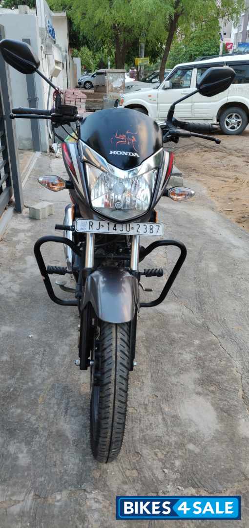 Used 2019 model Honda CB Shine for sale in Jaipur. ID 267968