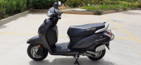 Matte Axis Grey Honda Activa 4G