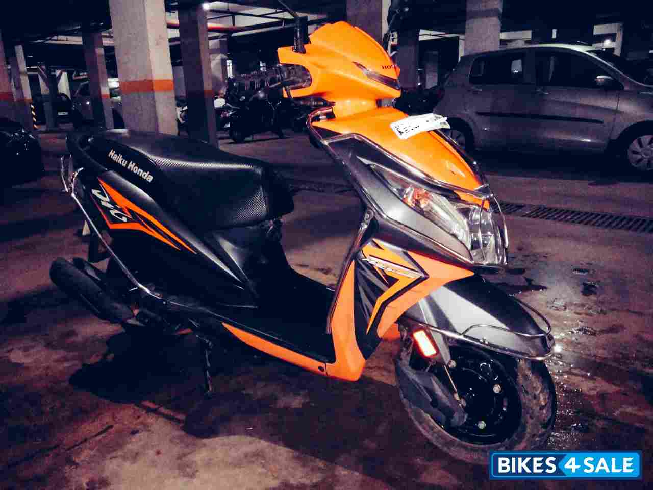 used honda dio for sale