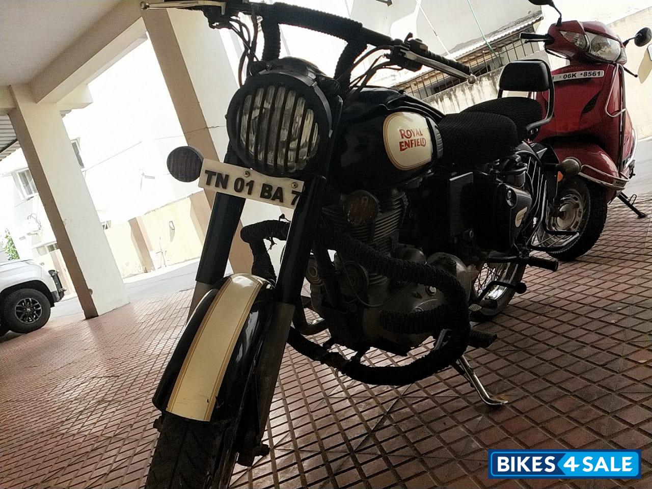 Olx royal deals enfield classic 500