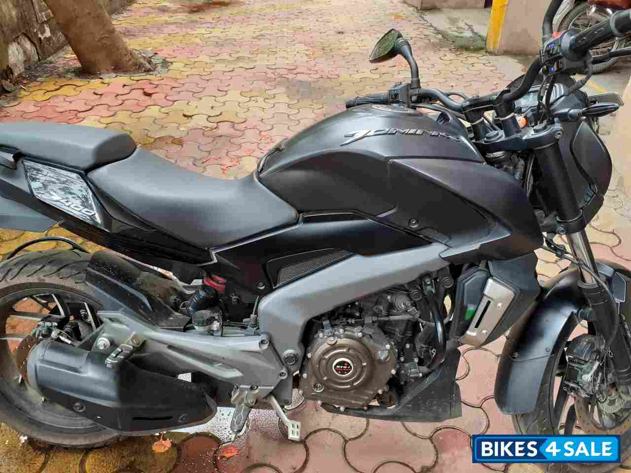 Used 2017 model Bajaj Dominar 400 ABS BS6 for sale in Mumbai. ID 268837 ...