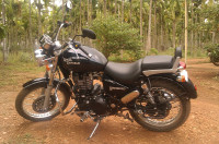 Royal Enfield Thunderbird 350 2016 Model