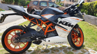 KTM RC 390