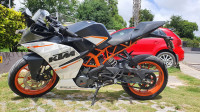 KTM RC 390