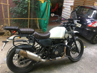 Royal Enfield Himalayan BS4