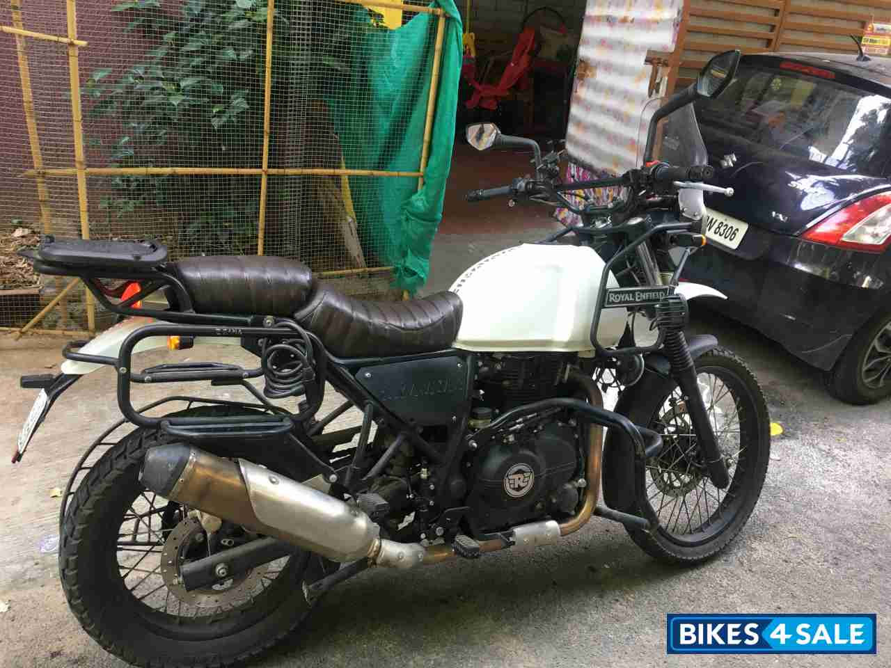 Royal Enfield Himalayan BS4