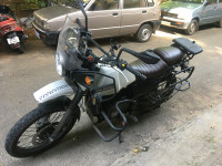 Royal Enfield Himalayan BS4