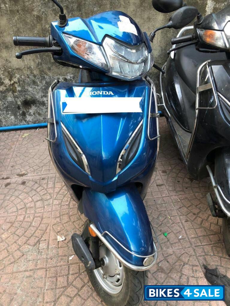 honda activa 5g electric