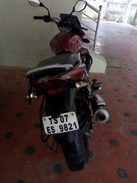 Bajaj Discover 125 ST