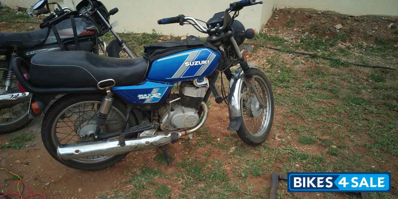 Suzuki max 100 discount second hand price