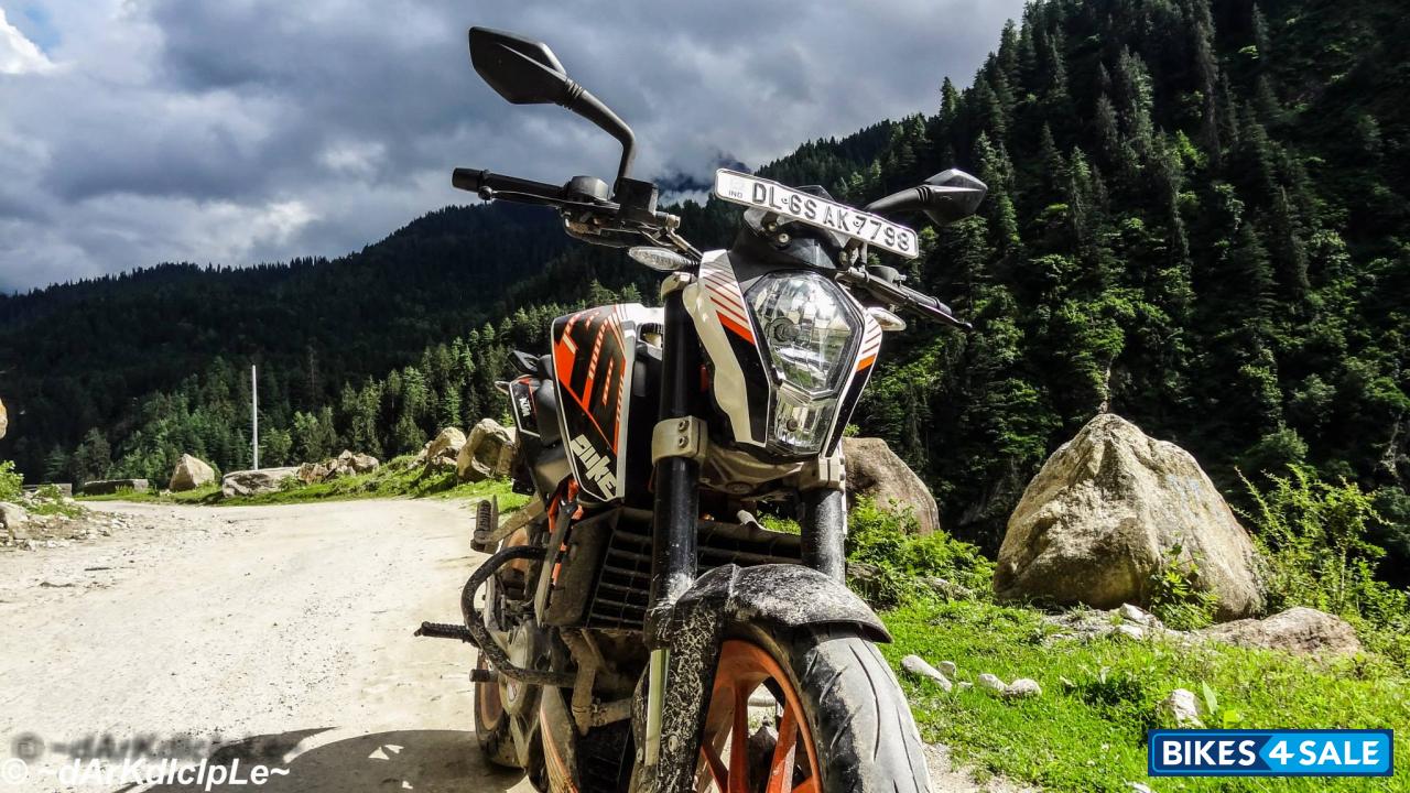KTM Duke 390 KTM Duke 390