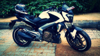 Bajaj Dominar 400 Disc 2017 Model