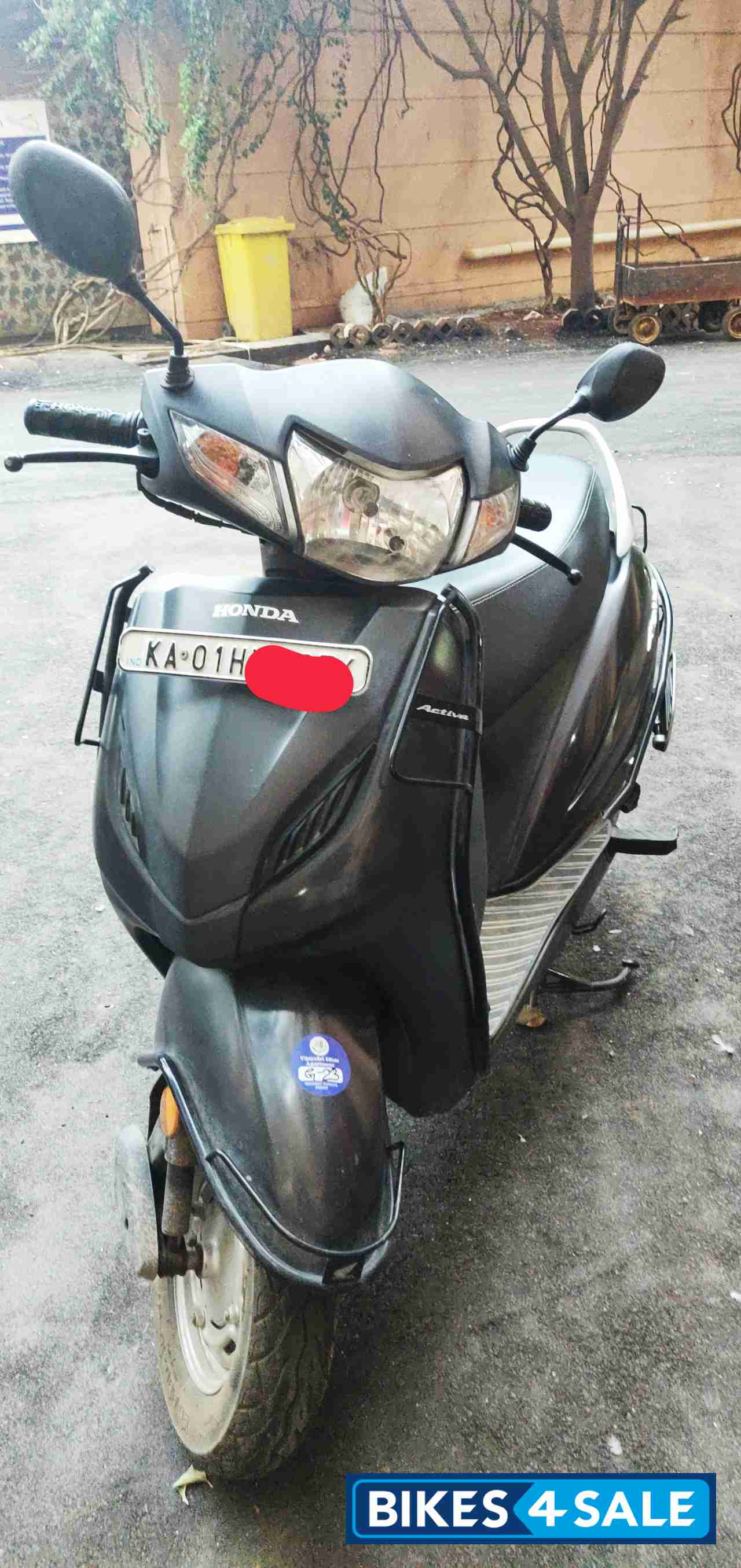 honda activa 4g 2017 model second hand price