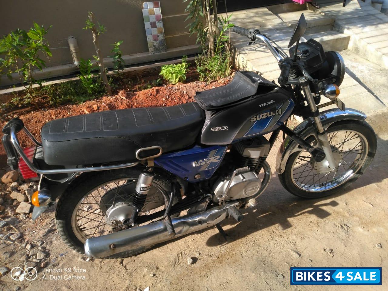 Used 2001 model Suzuki MAX 100R for sale in Pondicherry. ID 271135 ...