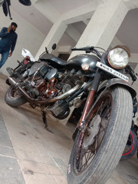 Royal Enfield Bullet Standard 350 1996 Model